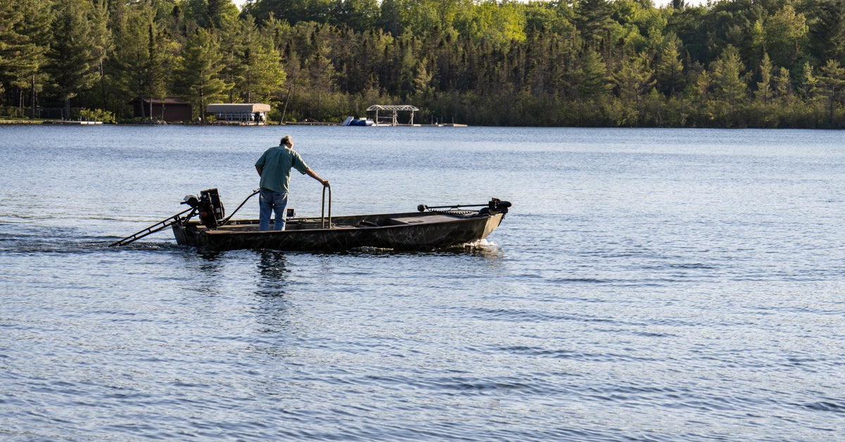 Our Top Tips for Using Trolling Motors While Fishing