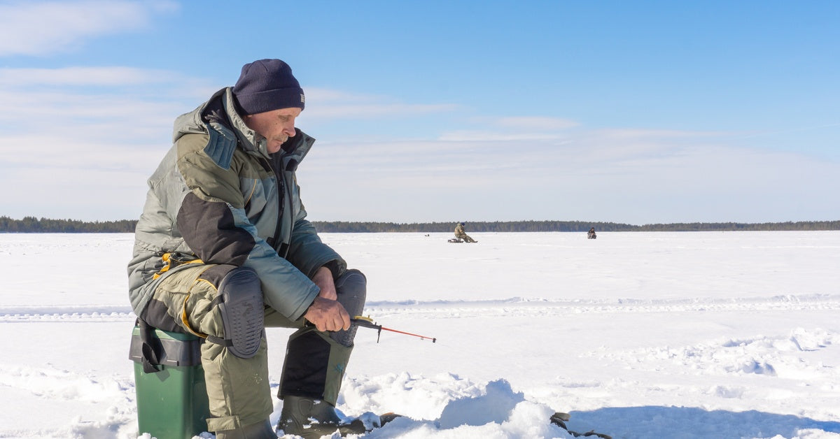 Ice Fishing