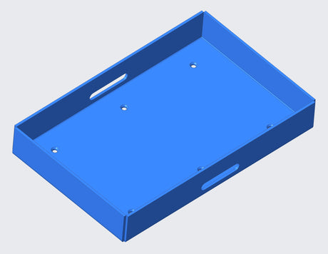 Lithium Battery Trays