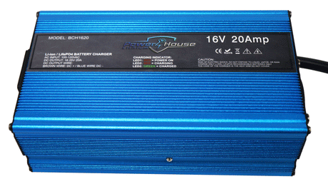 lifeP04 Battery Charger