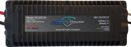 DC2DC RUN & GUN CHARGERS