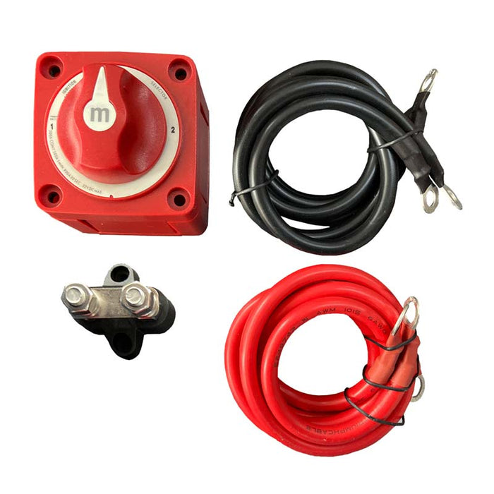 16v Lithium Battery Install Kits | PowerHouse Lithium