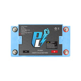 PowerHouse Lithium 36V 60Ah Deep Cycle Battery