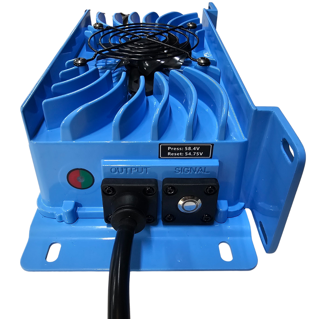 PowerHouse Lithium 48V 16A Waterproof Smart Charger