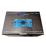 PowerHouse Lithium 48V 16A Waterproof Smart Charger