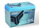 PHL Milliken Edition 16V 140Ah Deep Cycle Battery (5 to 8 devices) - - LIMITED EDITION