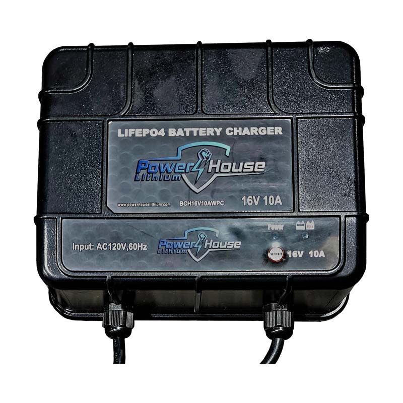 16v Battery and Charger Package *Includes Two Gen 2 Batteries and