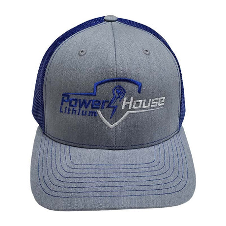 PowerHouse Lithium Richardson Snap Back Hats
