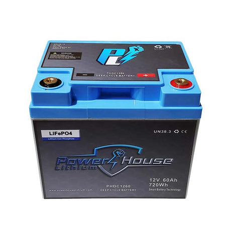 PowerHouse Lithium 36V 40Ah Deep Cycle Battery – PHL