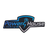 PowerHouse Lithium Carpet Decal