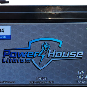 12V 8Ah Deep Cycle Battery